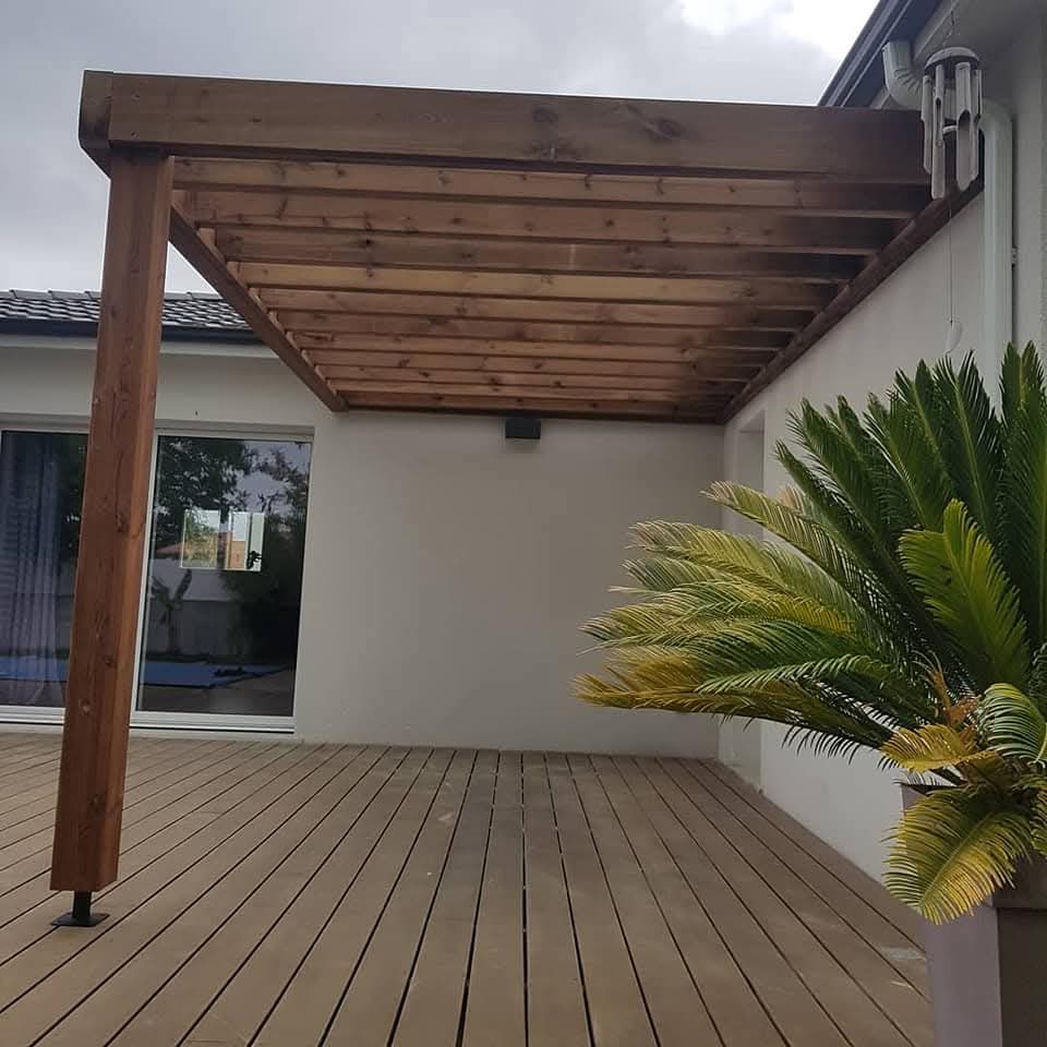 Carports & Pergolas 2